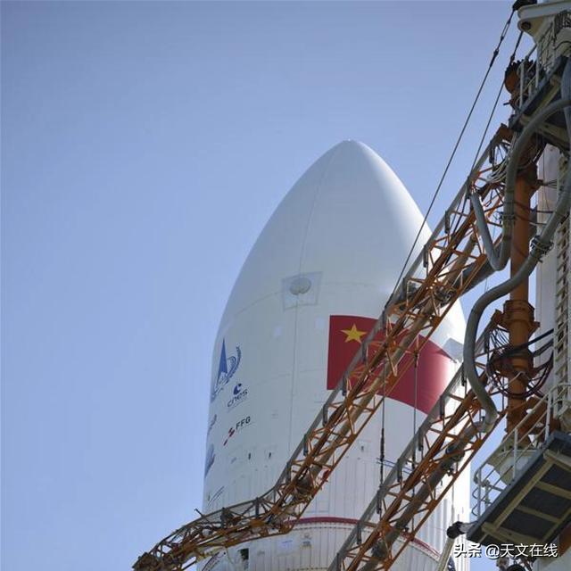 天问|中国首个火星探测器“天问一号”于本周公开。这是要点指南