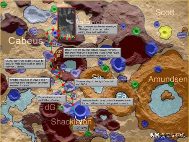 天文|过珠峰的月球山，向往珠峰的你不来了解一下？