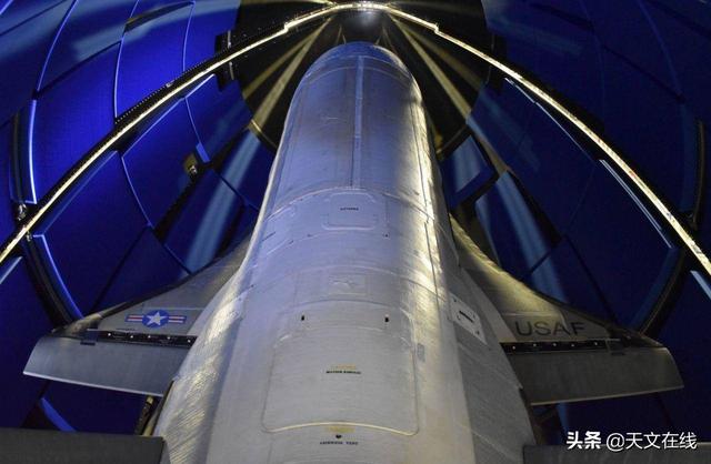 天文|历经780天奇幻轨道飞行的美国神秘飞机着陆了