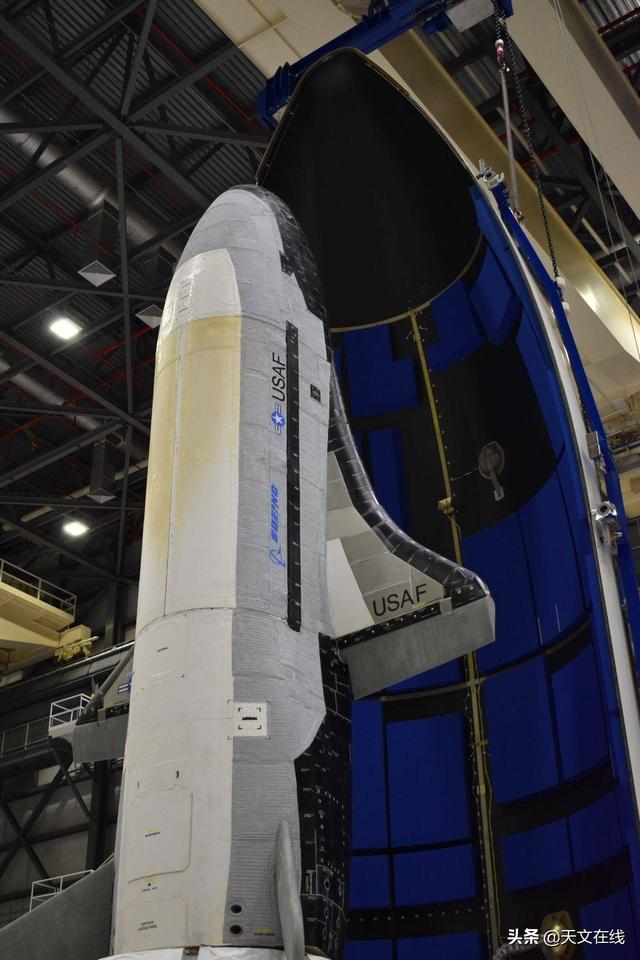 天文|历经780天奇幻轨道飞行的美国神秘飞机着陆了