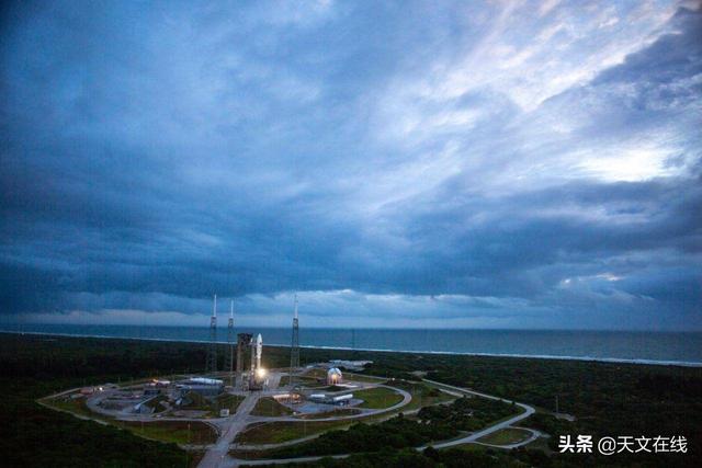 天文|历经780天奇幻轨道飞行的美国神秘飞机着陆了