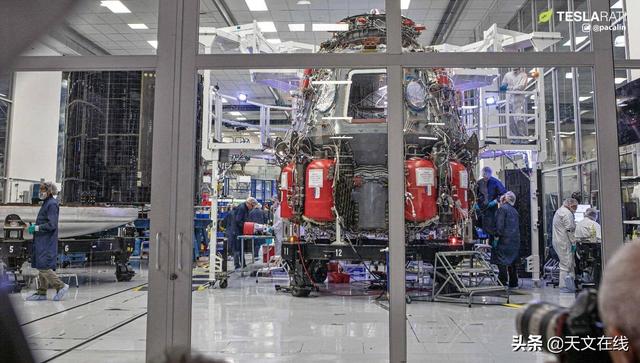 太空探索技术公司|SpaceX的载人龙飞船：飞行中止测试是如何周密准备的