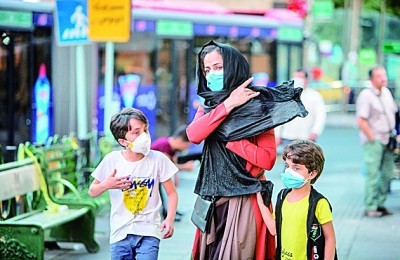 光明网-《光明日报》|疫情中的世界