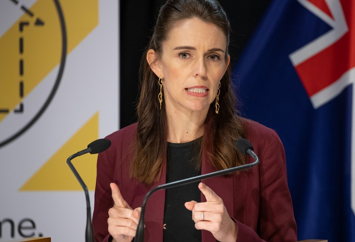 新华社|与前任下属有不正当关系 新西兰部长去职