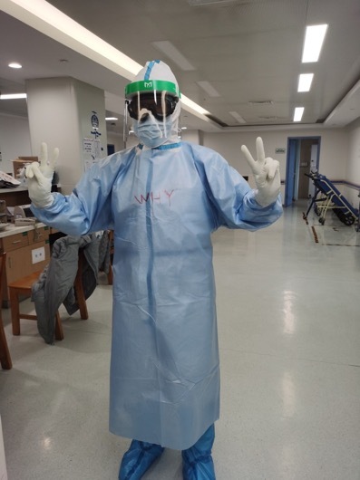 央视新闻客户端|海外战“疫”：中国与墨西哥医学专家探讨新冠肺炎治疗策略