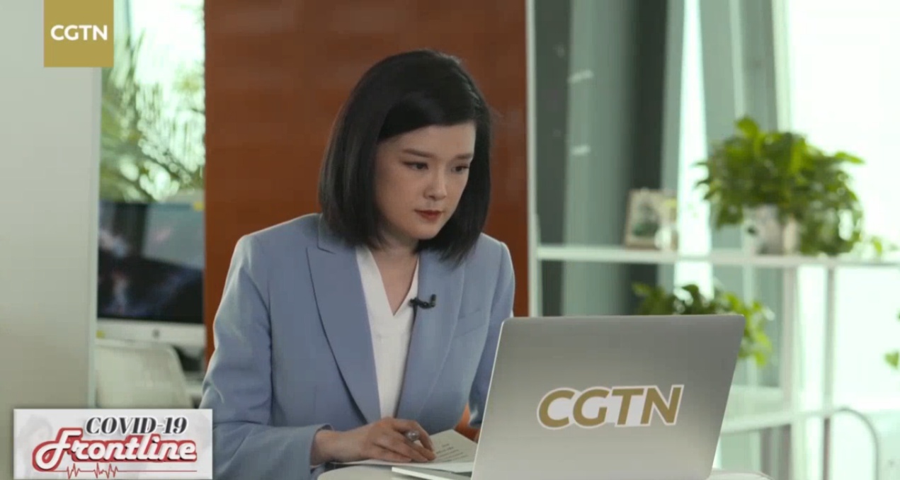 央视新闻客户端|海外战“疫”：中国与墨西哥医学专家探讨新冠肺炎治疗策略