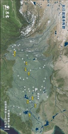 长江|卫星带你看，是什么守卫着长江？