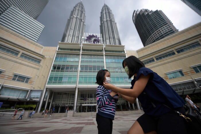 公共场所|8月起 马来西亚强制在公共场所佩戴口罩 违者罚款