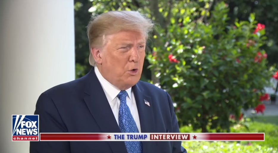 特朗普|特朗普自曝认知测试有多“难”：重复说“人、女人、男人、相机、电视”……