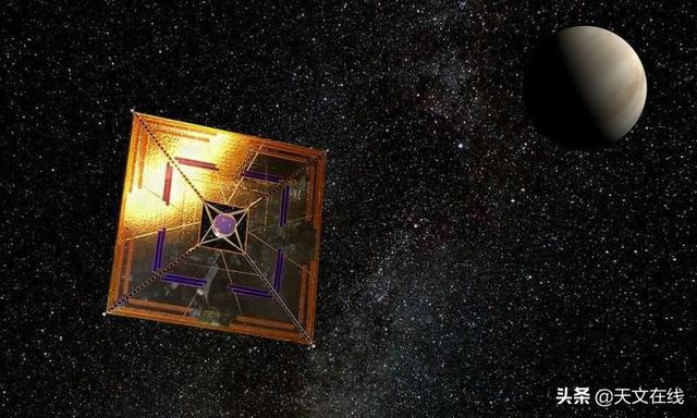 天文|一个探索宇宙的大胆想法