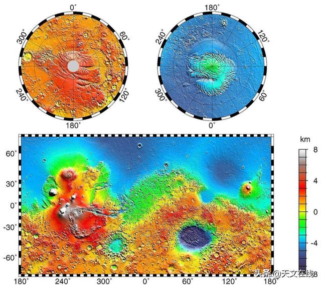 火星卫星|火星在什么时候失去它的全球磁场？