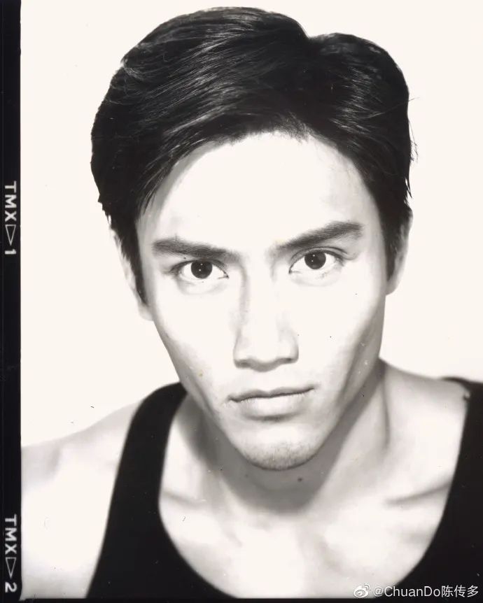 视觉志|遇到这样的男人请注意：54岁的年龄，24岁的身材。