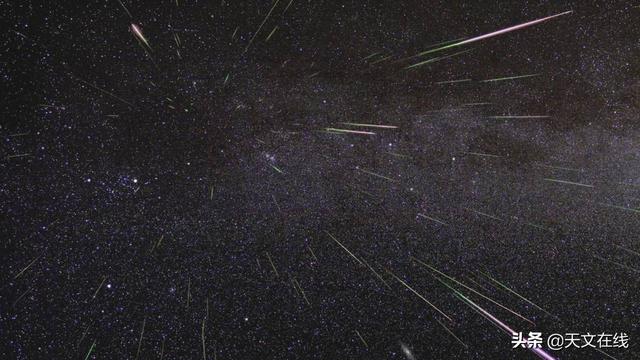 流星雨|请定好您的闹钟，今晚，找个黑暗的地方看流星雨