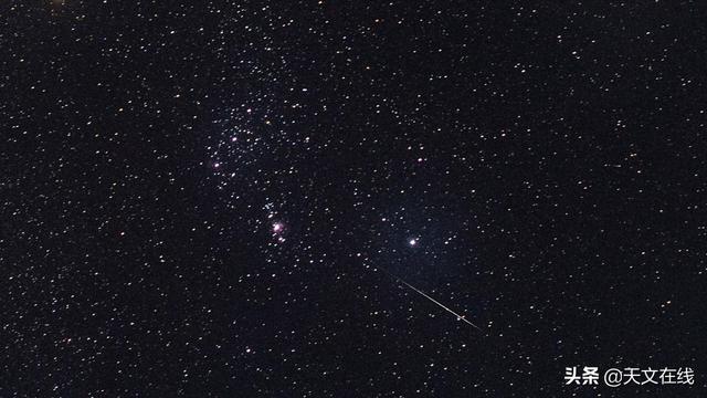 流星雨|请定好您的闹钟，今晚，找个黑暗的地方看流星雨