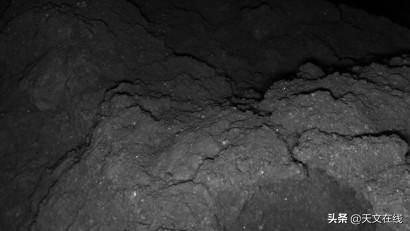 小行星|一次前所未有的亲密接触！发现小行星上熟悉的岩石与物质