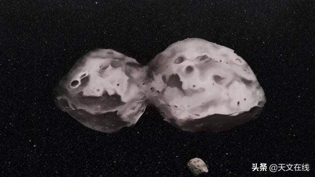 小行星|一次前所未有的亲密接触！发现小行星上熟悉的岩石与物质