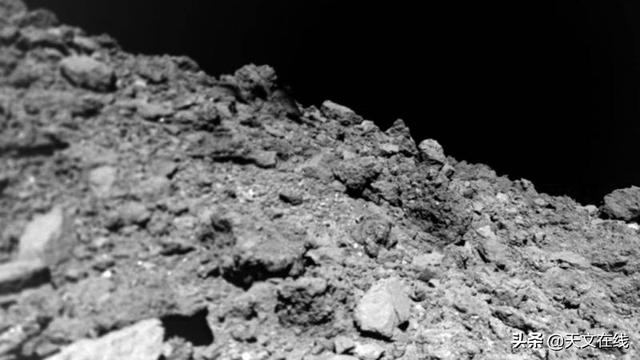 小行星|一次前所未有的亲密接触！发现小行星上熟悉的岩石与物质