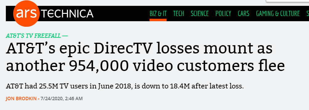 国际|美国一家电信公司这个数据一公布,中国网民就笑了