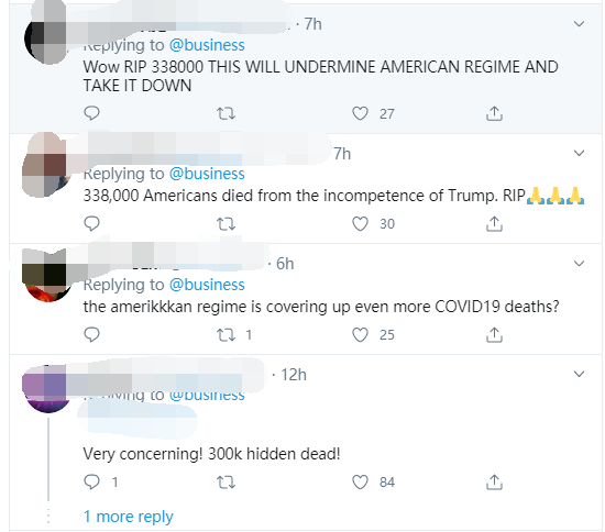 国际|美国一家电信公司这个数据一公布,中国网民就笑了