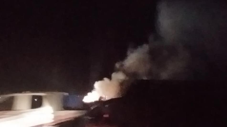 央视新闻客户端|菲律宾空军一架直升机坠毁 致2死1伤2失联