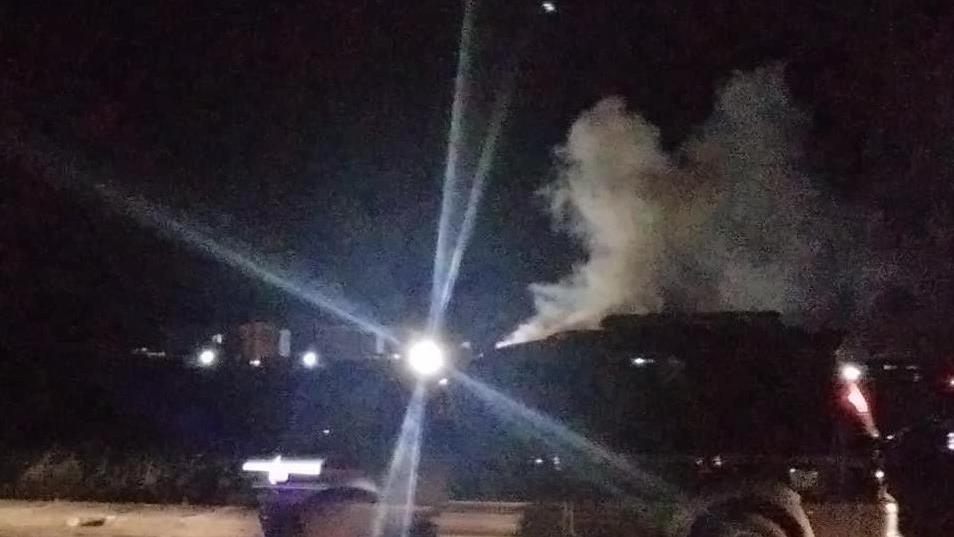 央视新闻客户端|菲律宾空军一架直升机坠毁 致2死1伤2失联