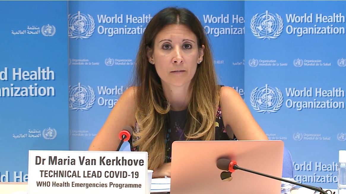 疫情|世卫组织总干事：蓬佩奥的指责是虚假的 没有任何根据