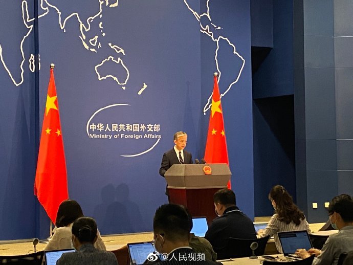 时政外交|中方是否愿意继续同美方在半岛问题上开展合作？外交部：会基于自己的立场和判断行事