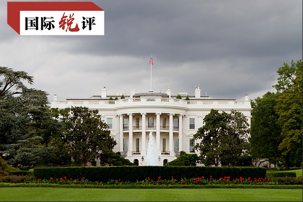 时政外交|国际锐评：中方对等反制是对美国歇斯底里政客的坚决回击