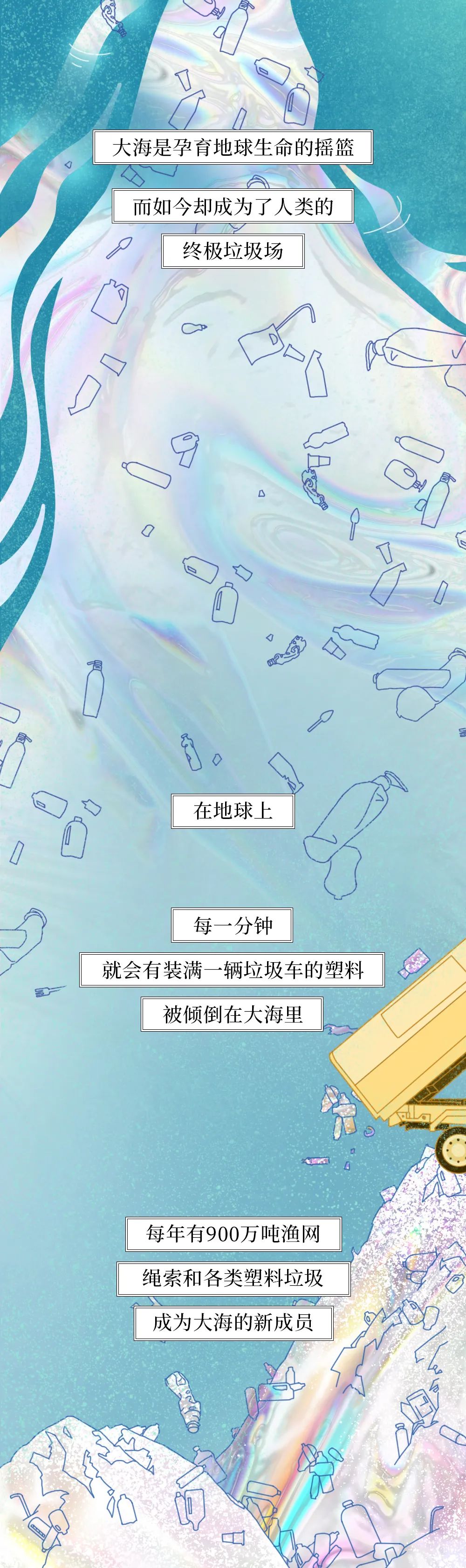 国际|塑料垃圾入侵人体全过程曝光