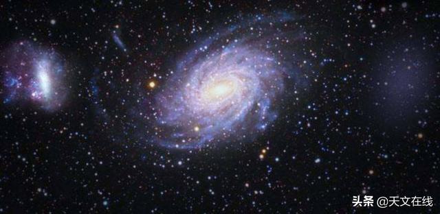 天文|科学家利用银河系寻找暗物质