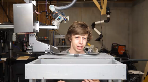 机器人|全自动tony老师，口才比技术好