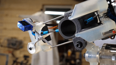 机器人|全自动tony老师，口才比技术好