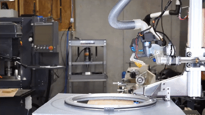 机器人|全自动tony老师，口才比技术好