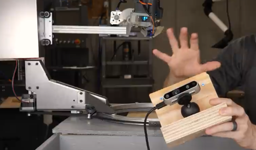 机器人|全自动tony老师，口才比技术好