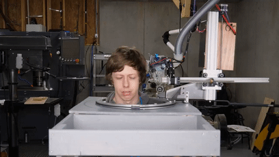 机器人|全自动tony老师，口才比技术好