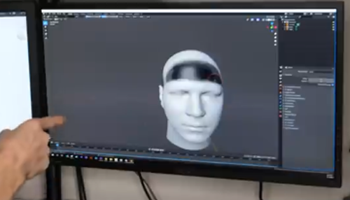 机器人|全自动tony老师，口才比技术好