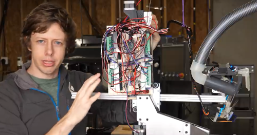 机器人|全自动tony老师，口才比技术好