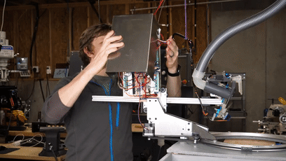 机器人|全自动tony老师，口才比技术好