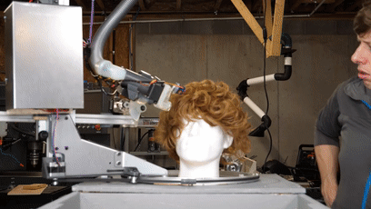 机器人|全自动tony老师，口才比技术好