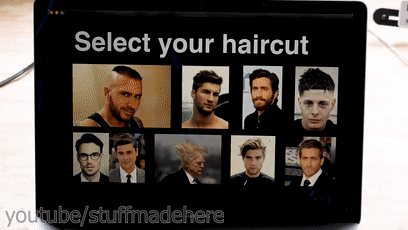 机器人|全自动tony老师，口才比技术好