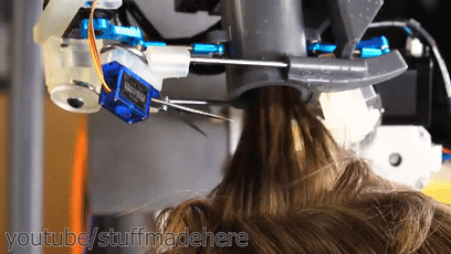 机器人|全自动tony老师，口才比技术好