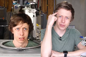 机器人|全自动tony老师，口才比技术好