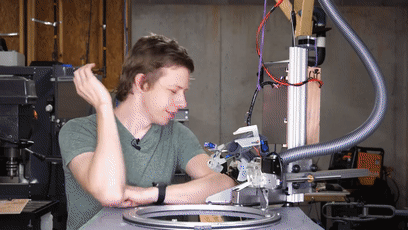 机器人|全自动tony老师，口才比技术好