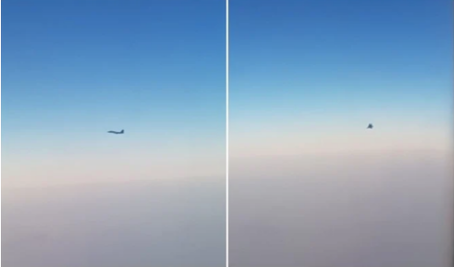 环球时报|美国公然派F-15战机拦截伊朗客机，致多人受伤 伊朗怒了