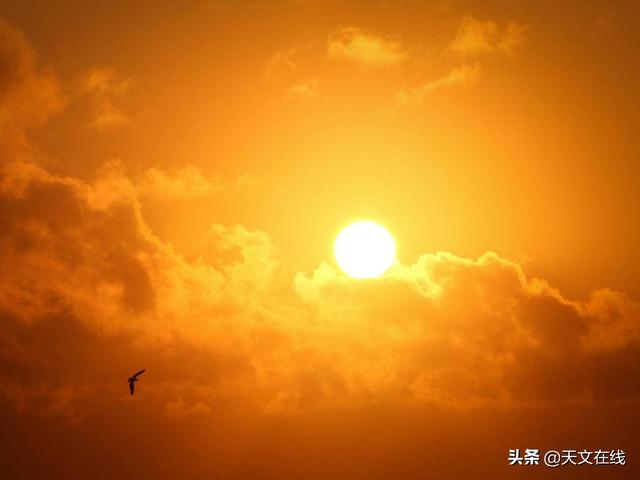 太阳光|太阳光到达我们需要多久?