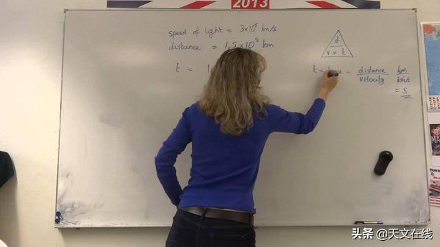 太阳光|太阳光到达我们需要多久?