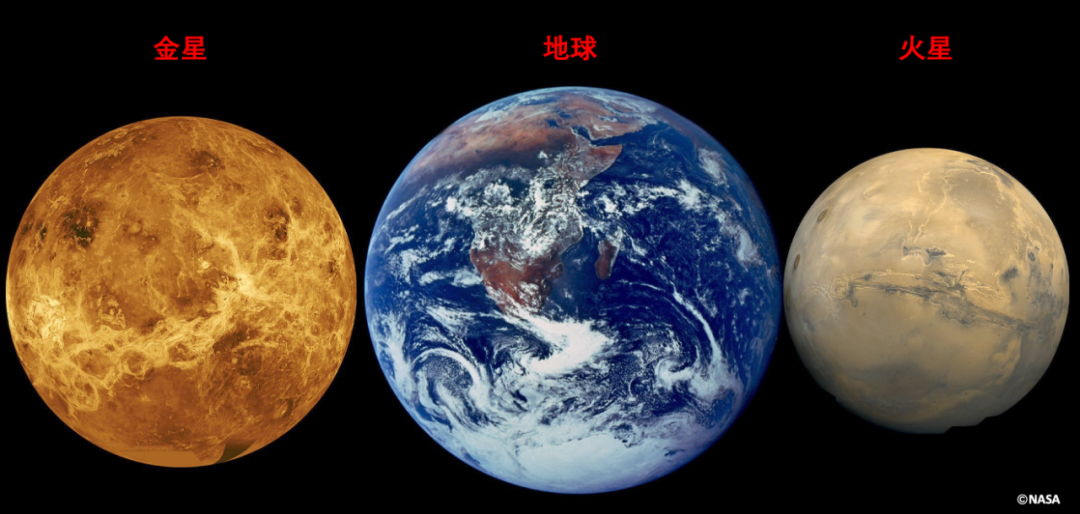 金星|天問！珴мēи爲什麼厾火星？ぷ