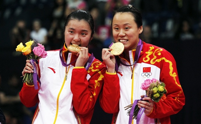 羽毛球比赛|世界羽联评出奥运羽毛球比赛史上最成功运动员名单 中国选手占半数以上