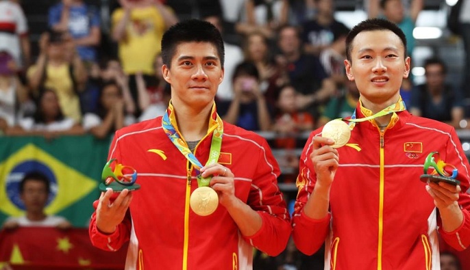 羽毛球比赛|世界羽联评出奥运羽毛球比赛史上最成功运动员名单 中国选手占半数以上
