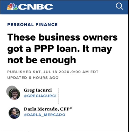 疫情|美国财政断崖倒计时：企业资金将枯竭，裁员潮逼近